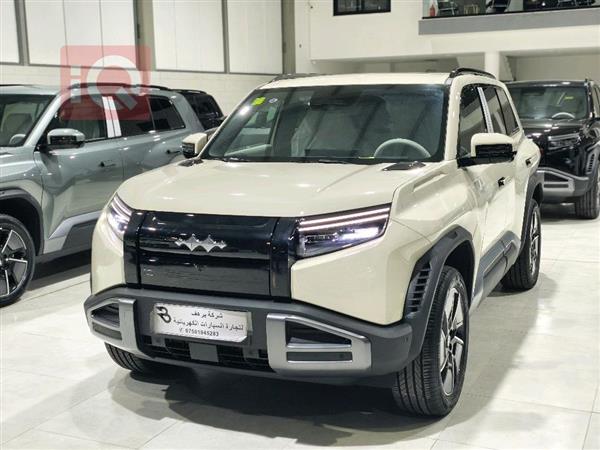 BYD Leopard 3 2025 for sale in Iraq - Duhok